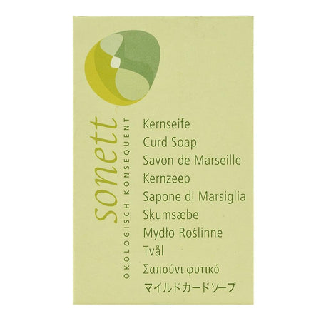 Sapun solid neutru, Sonett, 100 g, bio