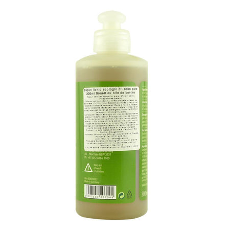 Sapun lichid cu bila de bovine pentru indepartat pete, Sonett, 300 ml, bio