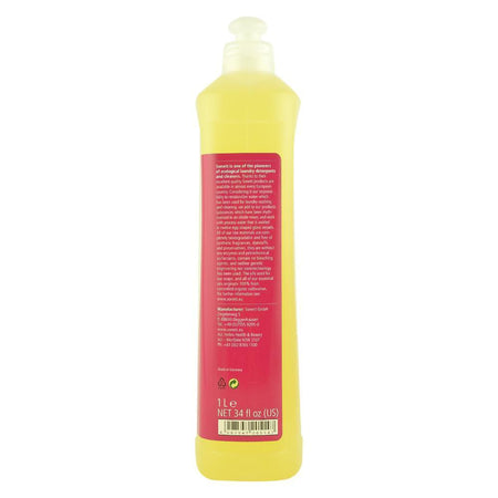 Sapun lichid si gel de dus cu trandafiri, Sonett, 1 l, bio