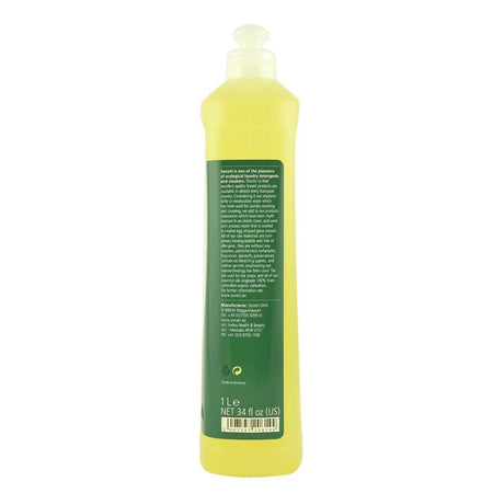 Sapun lichid si gel de dus cu rozmarin, Sonett, 1 l, bio