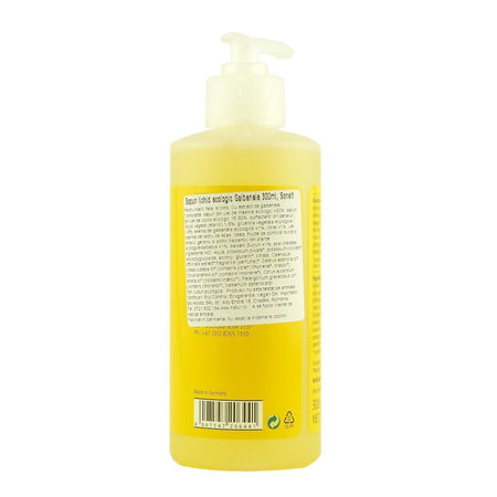 Sapun lichid si gel de dus cu galbenele, Sonett, 300 ml, bio