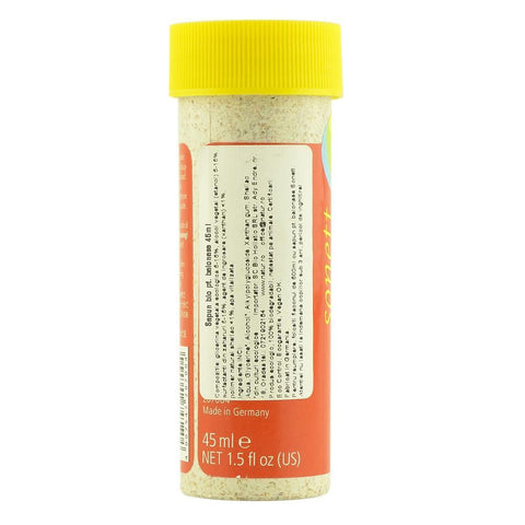 Sapun solutie pentru baloane de sapun, Sonett, 45 ml, bio