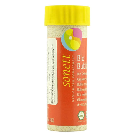 Sapun solutie pentru baloane de sapun, Sonett, 45 ml, bio