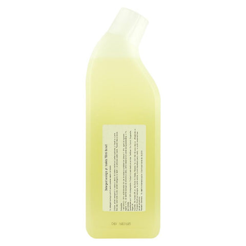 Detergent lichid pentru igienizarea toaletei, Sonett, 750 ml, bio