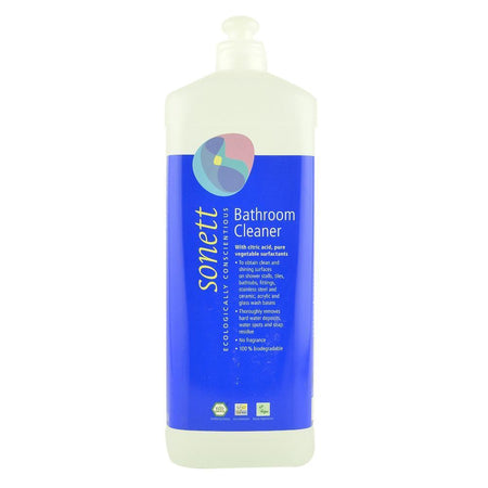 Detergent lichid pentru baie, Sonett 1 l, bio
