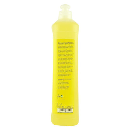 Sapun lichid si gel de dus cu lamaie, Sonett, 1 l, bio