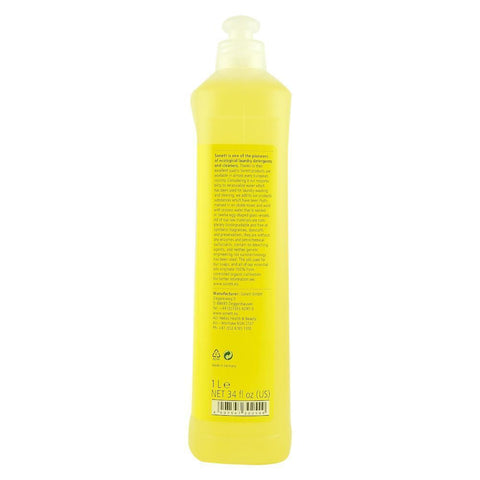 Sapun lichid si gel de dus cu lamaie, Sonett, 1 l, bio