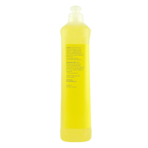 Sapun lichid si gel de dus cu lamaie, Sonett, 1 l, bio