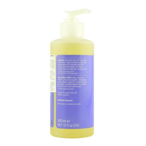 Sapun lichid si gel de dus cu lavanda, Sonett, 300 ml, bio