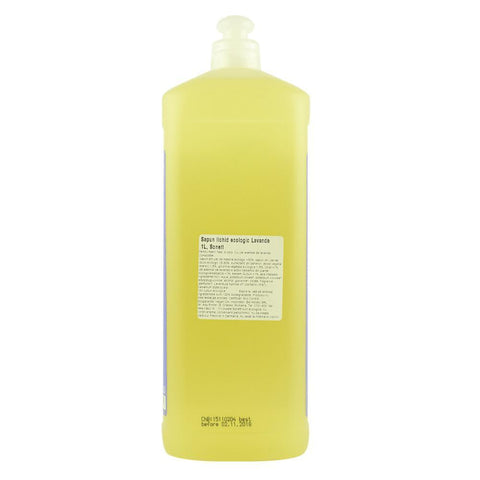 Sapun lichid si gel de dus cu lavanda, Sonett, 1 l, bio