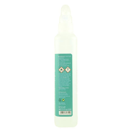 Dezinfectant lichid cu alcool vegetal pentru suprafete, Sonett, 500 ml, bio