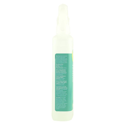 Dezinfectant lichid cu alcool vegetal pentru suprafete, Sonett, 500 ml, bio