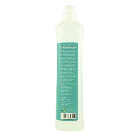 Dezinfectant lichid cu alcool vegetal pentru suprafete, Sonett, 1 l, bio