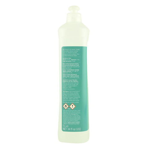 Dezinfectant lichid cu alcool vegetal pentru suprafete, Sonett, 1 l, bio