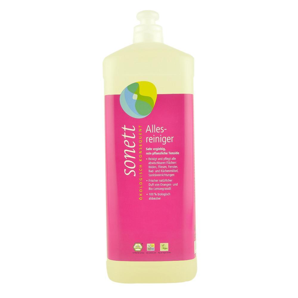 Detergent lichid universal, Sonett 1 l, bio
