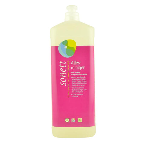 Detergent lichid universal, Sonett 1 l, bio
