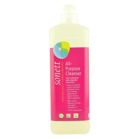 Detergent lichid universal, Sonett 500 ml, bio