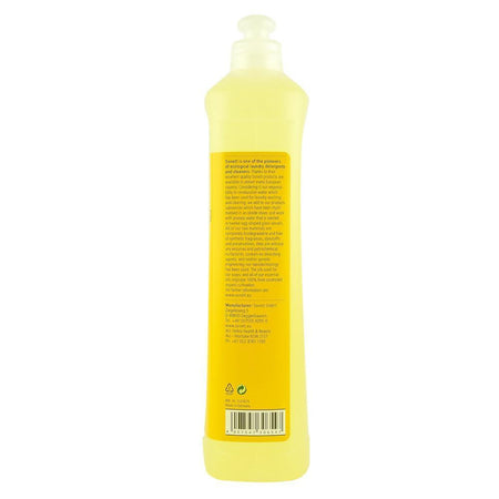 Detergent lichid pentru spalat vase, cu galbenele, Sonett, 1 l, bio