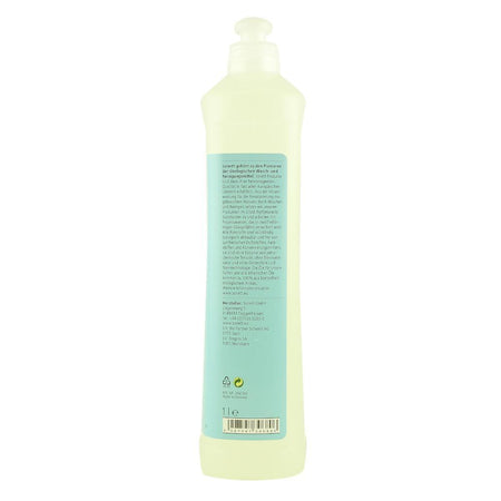 Detergent lichid pentru spalat vase neutru, Sonett, 1 l, bio