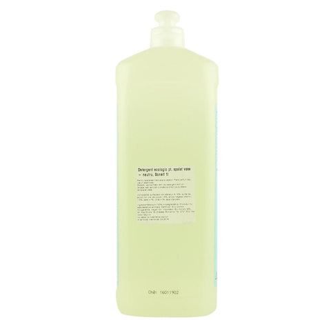 Detergent lichid pentru spalat vase neutru, Sonett, 1 l, bio