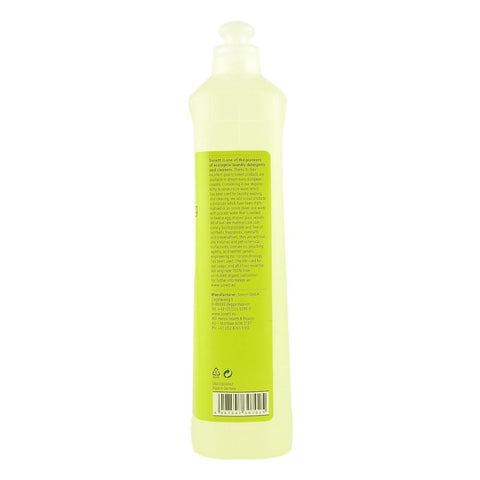 Detergent lichid pentru spalat vase, cu lamaie, Sonett, 1 l, bio