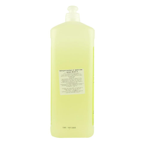 Detergent lichid pentru spalat vase, cu lamaie, Sonett, 1 l, bio