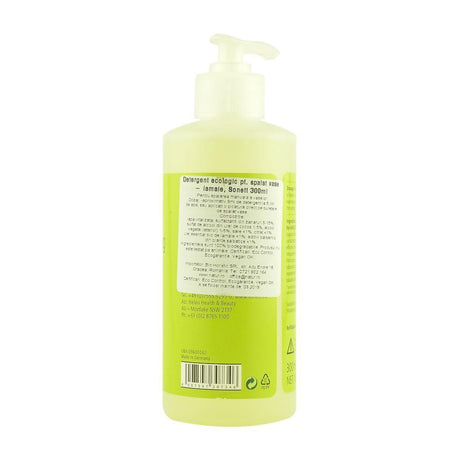 Detergent lichid pentru spalat vase, cu lamaie, Sonett, 300 ml, bio