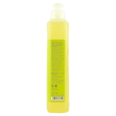 Solutie de clatire vase pentru masina de spalat, Sonett, 500 ml, bio