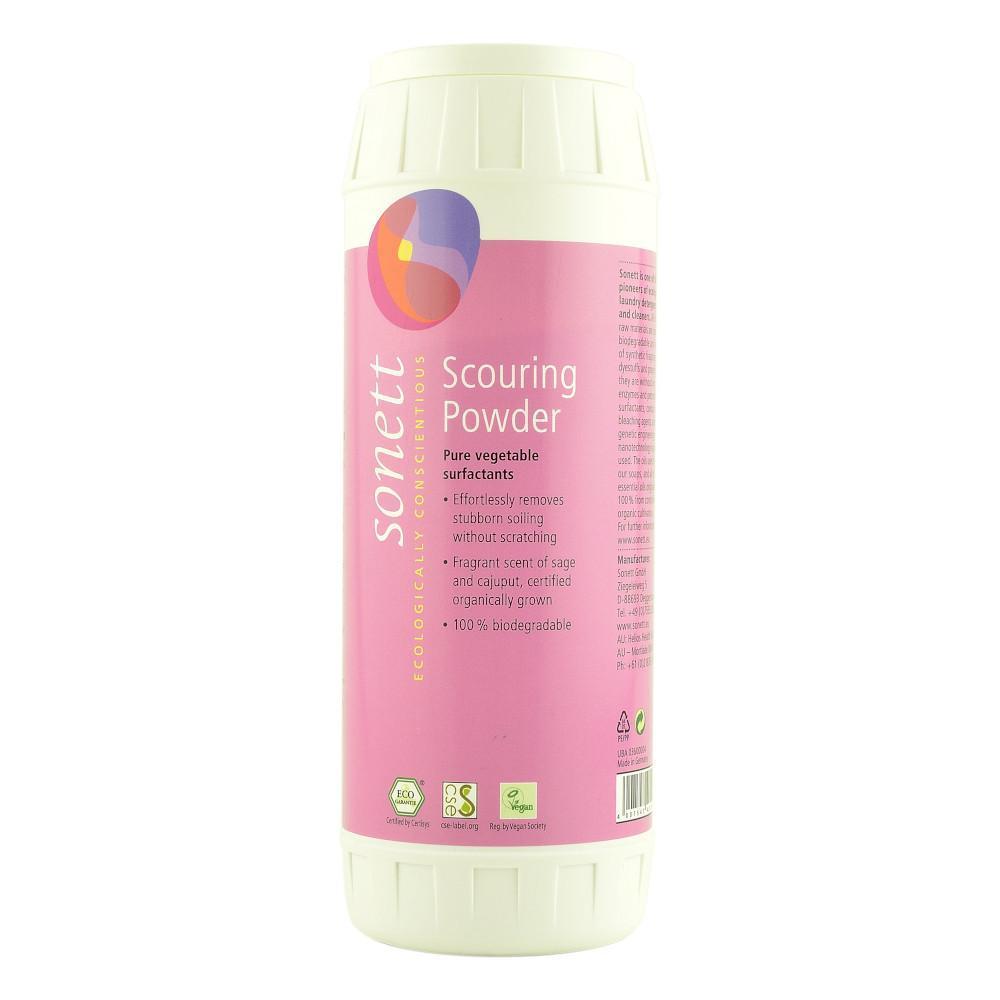 Praf pentru curatat, Sonett, 450 g, bio