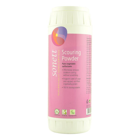 Praf pentru curatat, Sonett, 450 g, bio