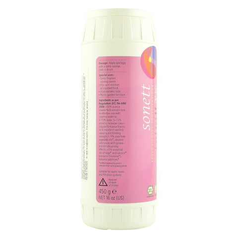 Praf pentru curatat, Sonett, 450 g, bio