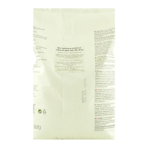 Sare regeneranta pentru masina de spalat vase, Sonett, 2 kg, bio