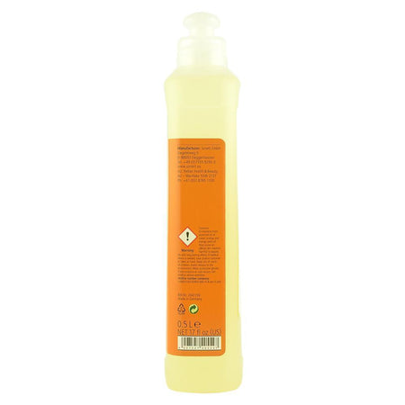 Detergent lichid universal concentrat cu ulei de portocale, Sonett, 500 ml, bio