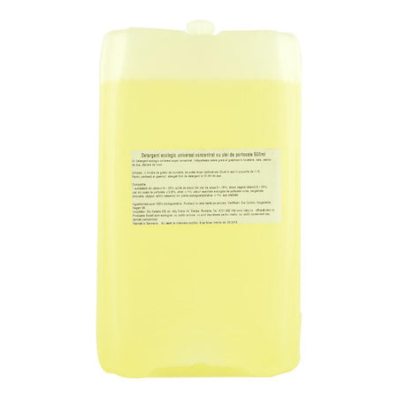 Detergent universal concentrat cu ulei de portocale, Sonett, 5 l, bio