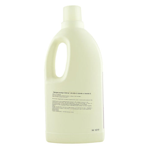 Detergent lichid pentru rufe albe si colorate, cu lavanda, Sonett, 2 l, bio