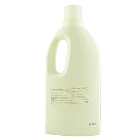 Detergent lichid pentru rufe albe si colorate, neutru, Sonett, 2 l, bio