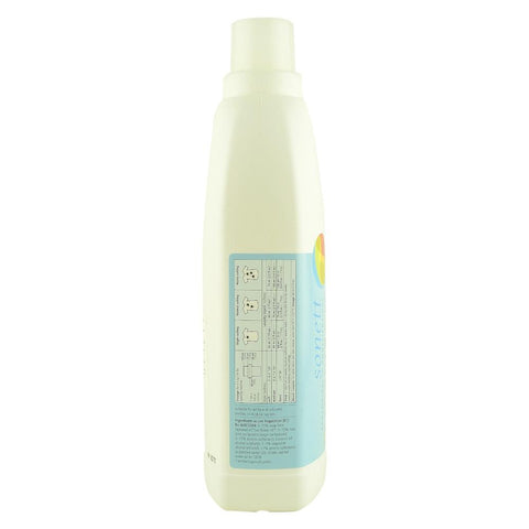 Detergent lichid pentru rufe albe si colorate, neutru, Sonett, 2 l, bio