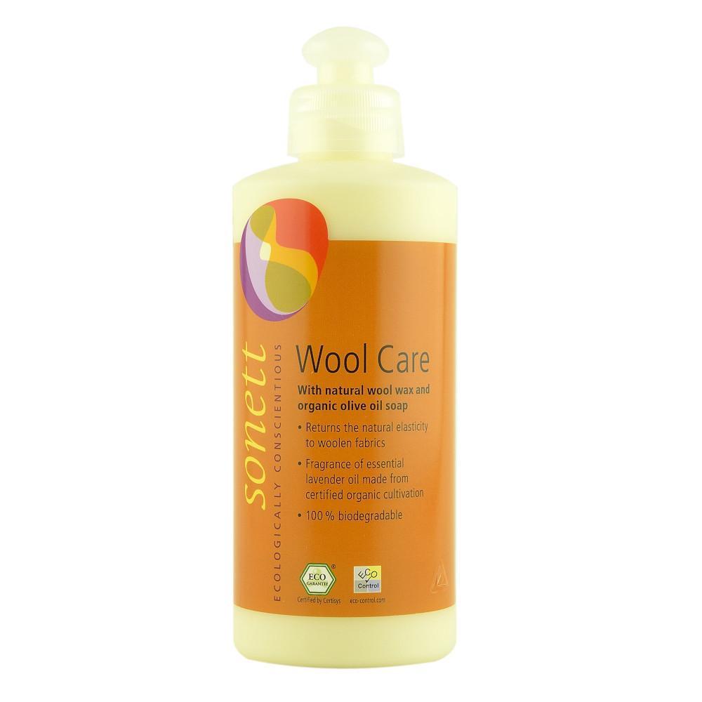 Balsam solutie pentru regenerare lana si matase, Sonett, 300 ml, bio - Republica BIO