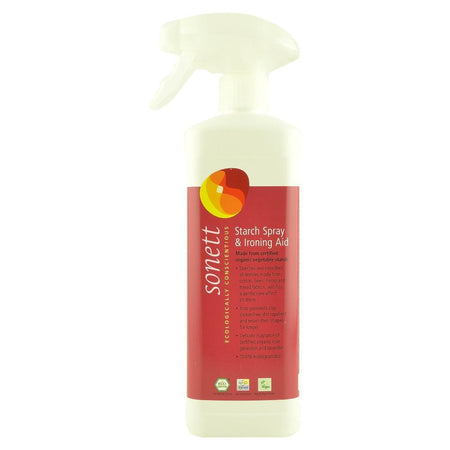 Solutie pentru apretat, Sonett, 500 ml, bio