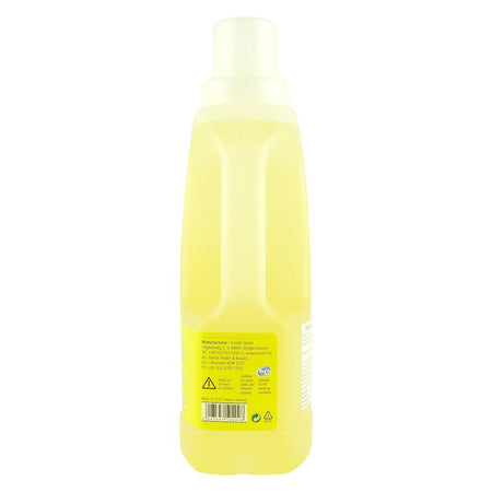 Detergent lichid pentru rufe colorate, cu menta si lamaie, Sonett, 1,5 l, bio
