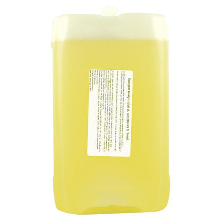 Detergent lichid pentru rufe colorate, cu menta si lamaie, Sonett, 5 l, bio