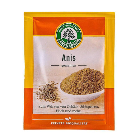Anason macinat, bio, 10g - Republica BIO