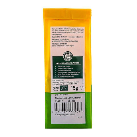 Tarhon, bio, 15g