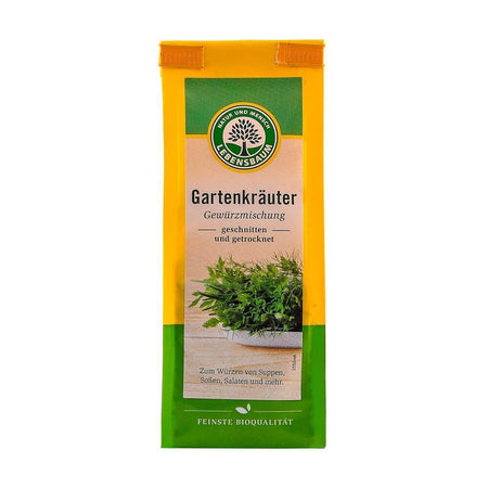 Amestec de ierburi de gradina, bio, 30g - Republica BIO