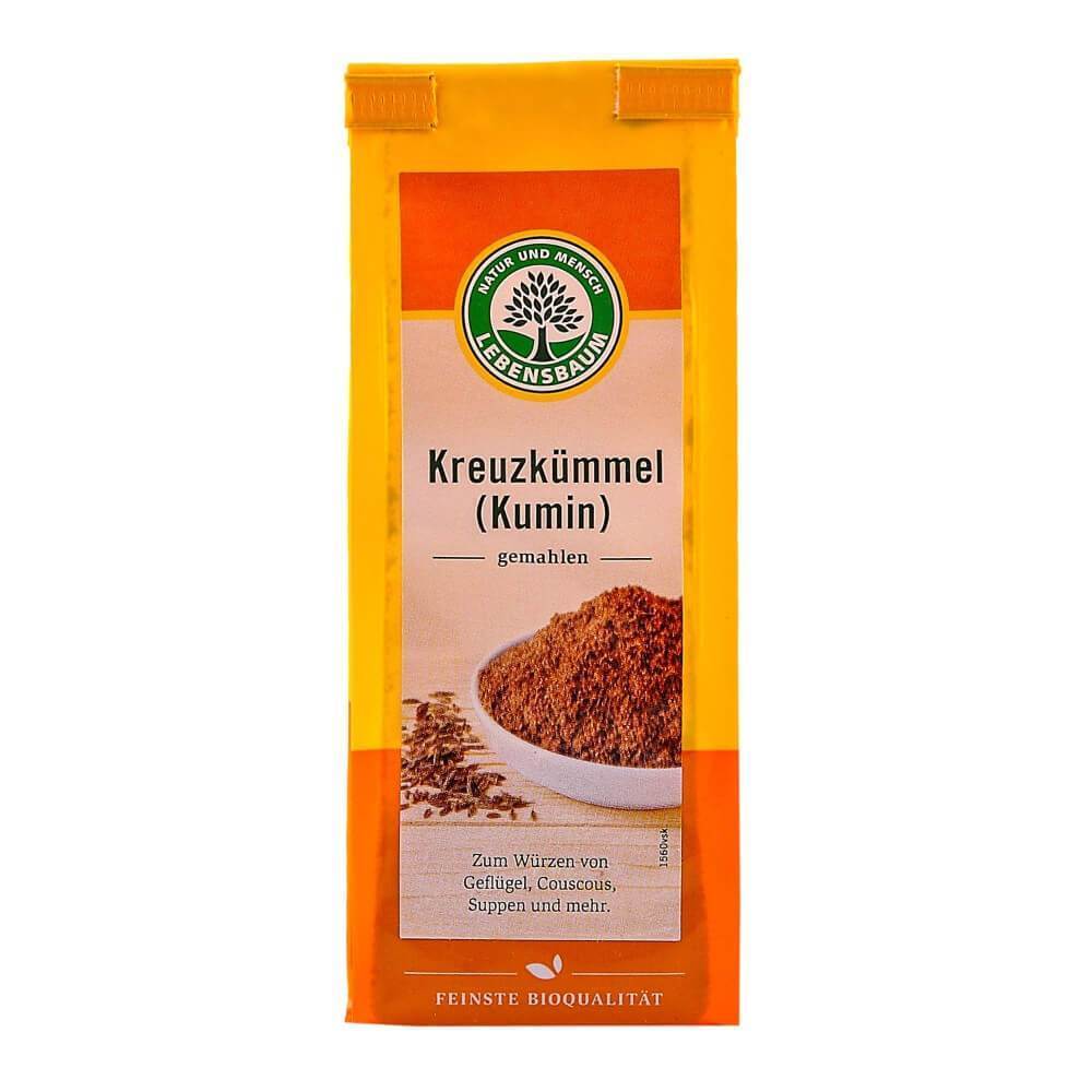 Chimen macinat, bio, 40g - Republica BIO