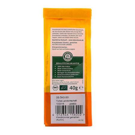 Chimen macinat, bio, 40g - Republica BIO