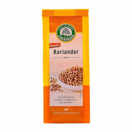 Coriandru seminte, Demeter, bio, 30g - Republica BIO