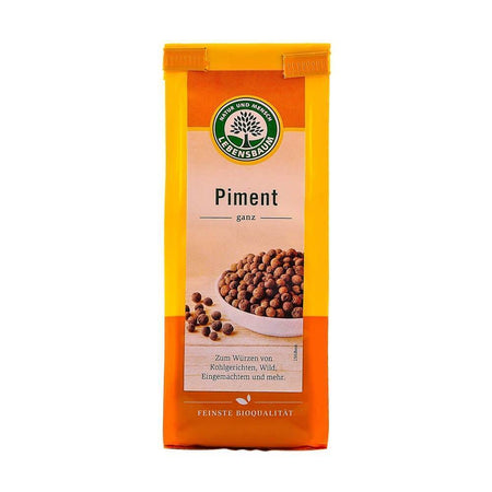Ienibahar boabe, bio, 30g