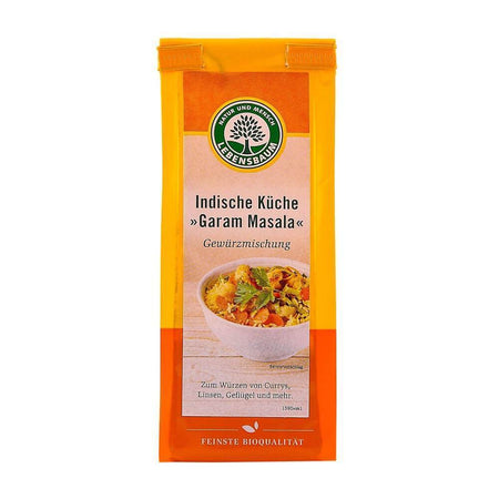 Amestec de condimente indian, bio, 40g - Republica BIO