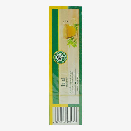 Ceai de Tulsi ( Busuioc Indian), 20 plicuri, Lebensbaum, bio, 30 g